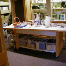 Sewing Room