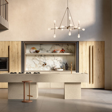 Porcelain Surfaces