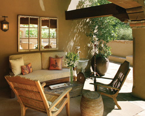 Mexican Patio | Houzz