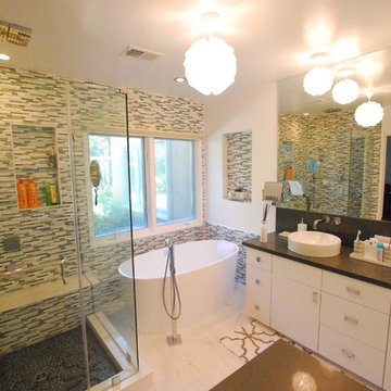 Bathroom Remodel - Santa Monica