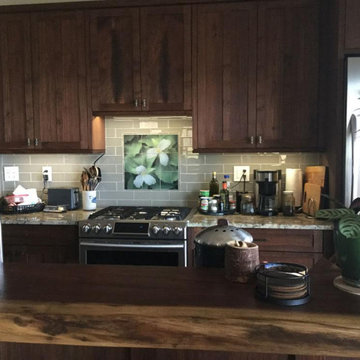 Kitchens