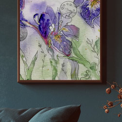 Custom Watercolour and Fine Art Prints - Paintings