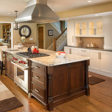 Kitchen design