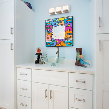 Kitchen and Bathroom Remodel