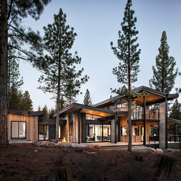 Martis Camp Butterfly