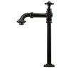 Sterling Bar Faucet, Lacquered Bronze