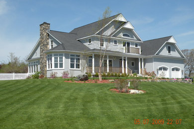 Elegant home design photo