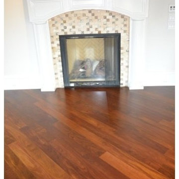 Sucupira Hardwood Flooring