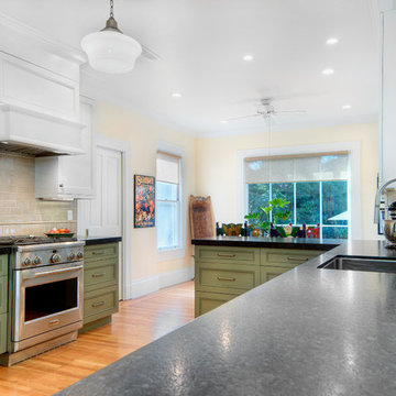Historic Palo Alto Chef's kitchen~