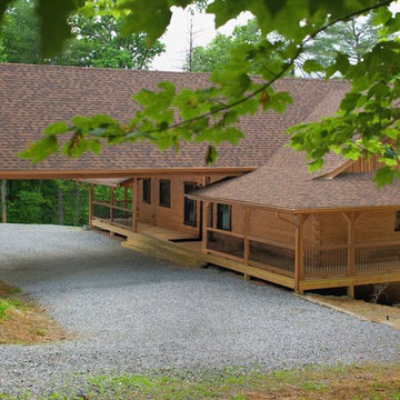 Birchwood (Custom) Blue Ridge,GA