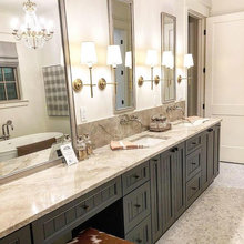 Beadboard Vanities