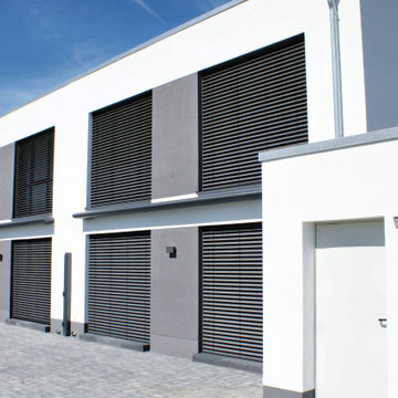 Doppelhaus in Zülpich