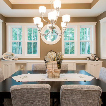 Architectural Designs Exclusive House Plan 73345HS