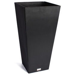 Modern Outdoor Pots And Planters by Veradek