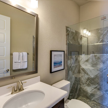 Dallas, Texas | Trinity Falls - River Park - Classic Brown Secondary