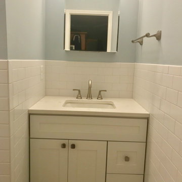 Carborro Kitchen and Bath Remodel