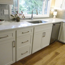possible kitchen floor