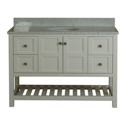 H-Series Vanity (Spring, 2018) - Products