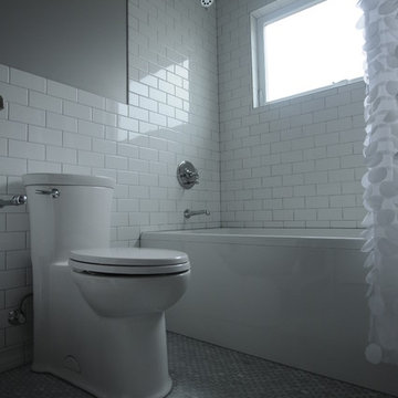 One Piece Toilet