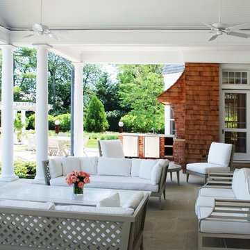 Private Residence — Watermill