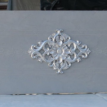 Beautiful Hand Made Venetian Plaster Cornice Boards