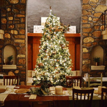 Stonecrest Manor Christmas