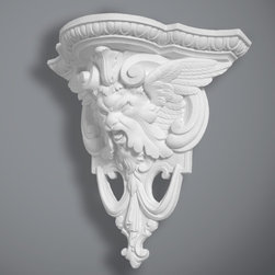 Plaster Corbels - Plaster Moulding, Skirting & Coving