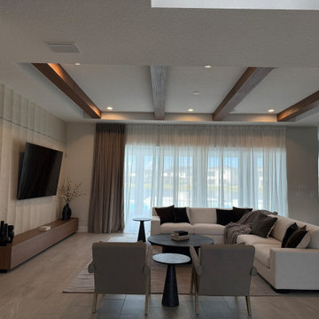 Project R.R-Lake Nona-implementation in progress
