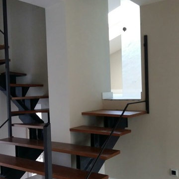 Reforma integral de Chalet pareado.