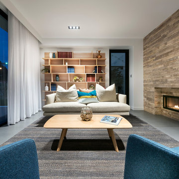 The Vincent Show Home