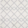 Pax Ivory Grey Trends 5'3" x 7' Rug