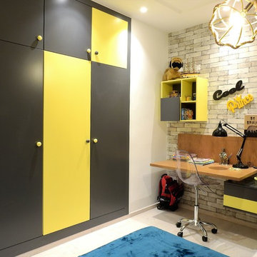 chambre garçon