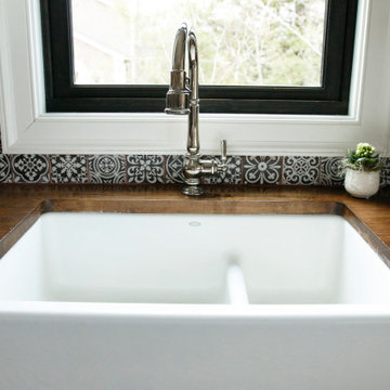 Farmhouse Kitchen
