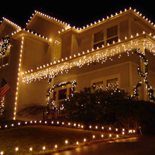 Christmas exterior