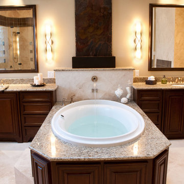 Fairview Texas Bathroom