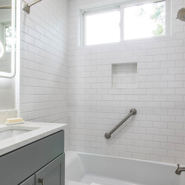 Columbia Bathroom Remodel