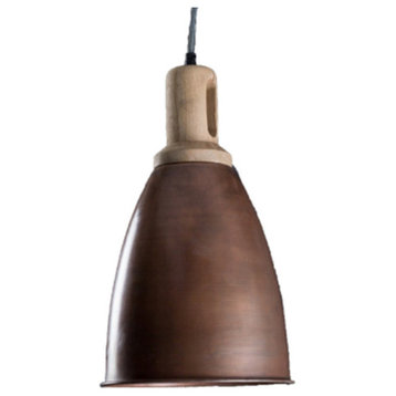 Nevin Hanging Lamp, Copper