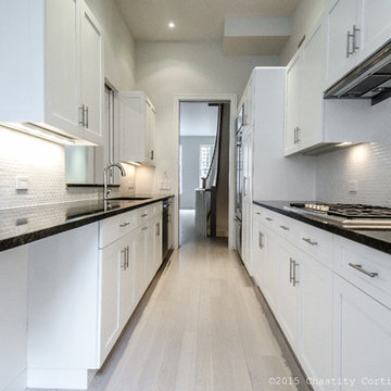 Townhouse Upper East Side 2015