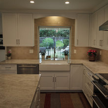 Mom's Kitchen Remodel
