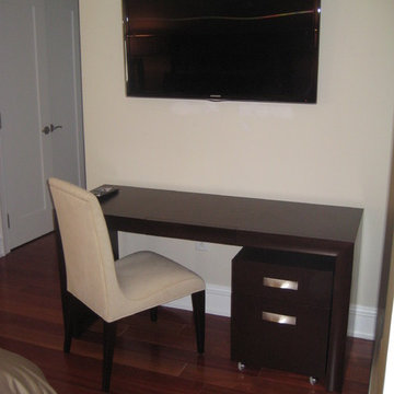 Pied-à-terre in the Parc Rittenhouse, Philadelphia
