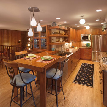 2013 WRA Winners: Kitchen Remodels