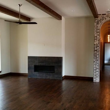 Transitional House