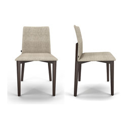 Huppe Fly Modern Dining Chair - $762.00 - Dining Chairs