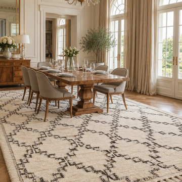 Berberorugs | Dining Room Rugs
