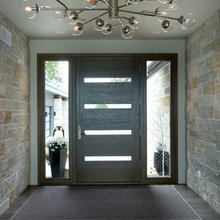 Pivot Door