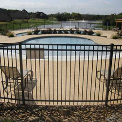 Chain Link Fencing - Products