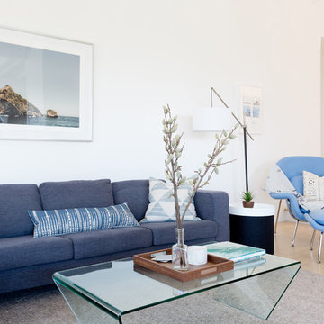 Royal Woods Modern Mid Century Bright and Airy