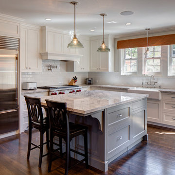 Laurelhurst Tudor Whole House Remodel