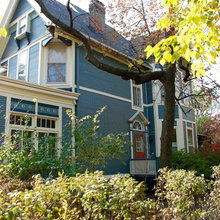 142 Washington Ave - Exterior Paint