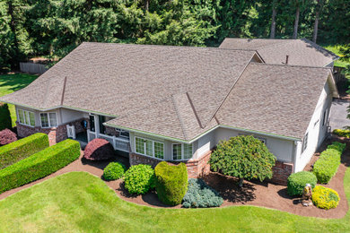 Sycamore Composite Roof in Woodinville, WA